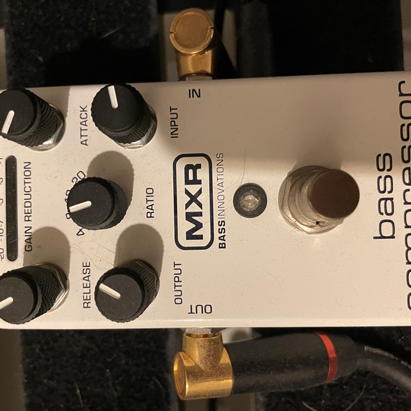 MXR M87 Bass Compressorの画像